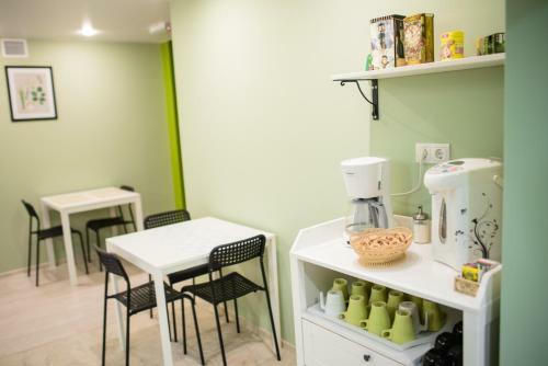 Albergue Globus Hotel