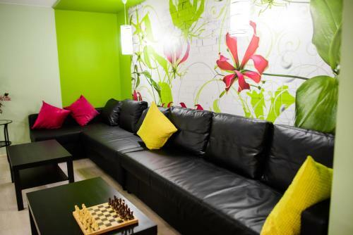 Albergue Globus Hotel