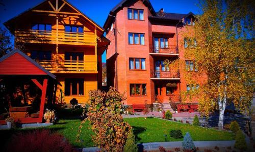 Hostal Guest House Shafran