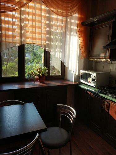 Apartment S. Ukrainy 76
