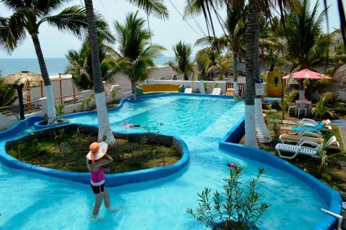 Hotel Marbella Eco Lodge