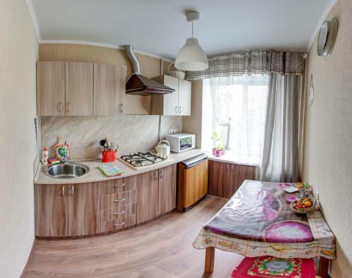 Apartments Rahov