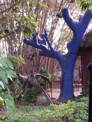 Bed & Breakfast Le Karite Bleu