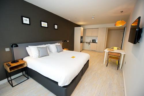 Staycity Aparthotels Paragon Street