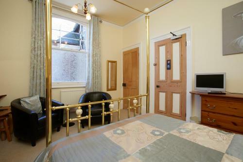 Bed & Breakfast Fourposter Lodge