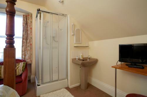 Bed & Breakfast Fourposter Lodge
