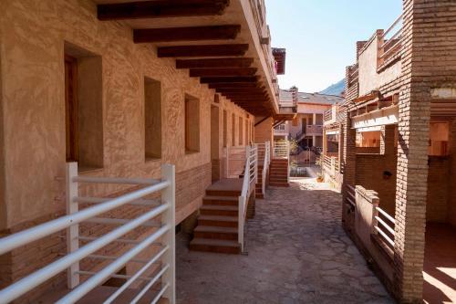Apartmentos Cazorla Valle