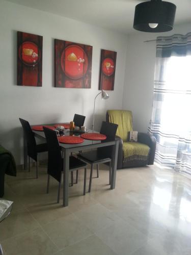 Apartamento Castillo Bajo