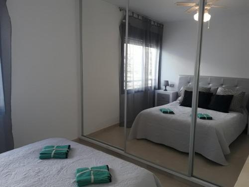 Apartamento Castillo Bajo