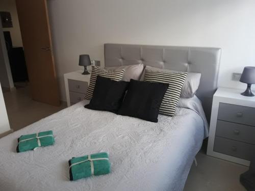 Apartamento Castillo Bajo
