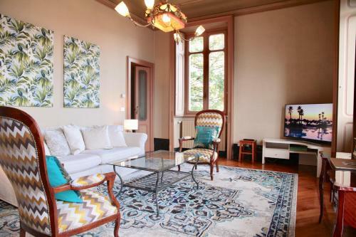 Villa Farinelli