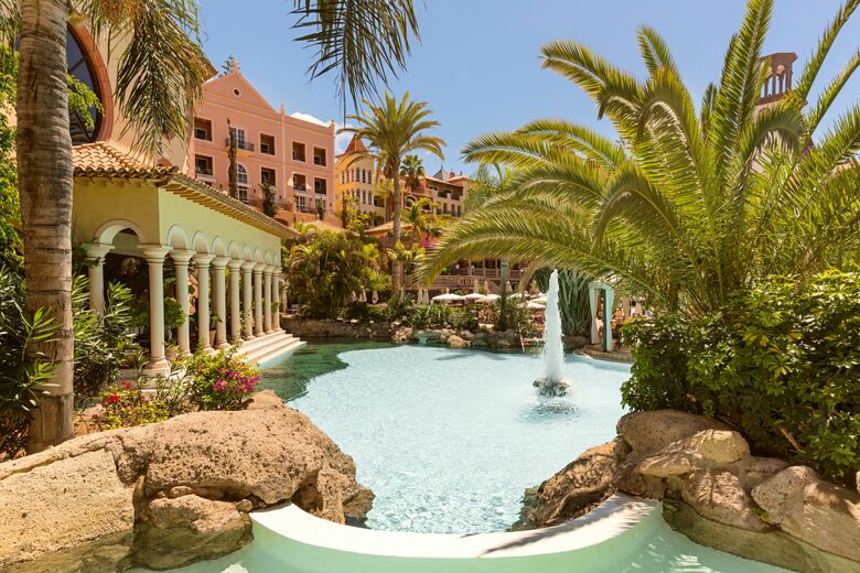 Gran Hotel Bahia Del Duque