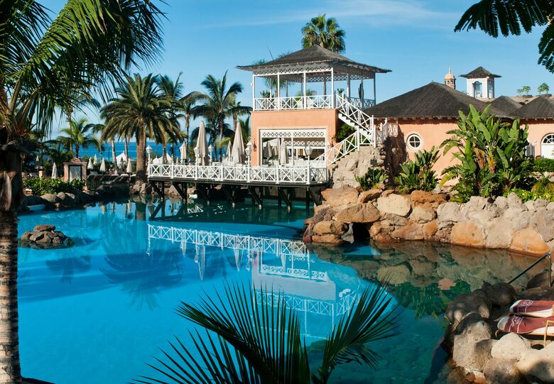 Gran Hotel Bahia Del Duque