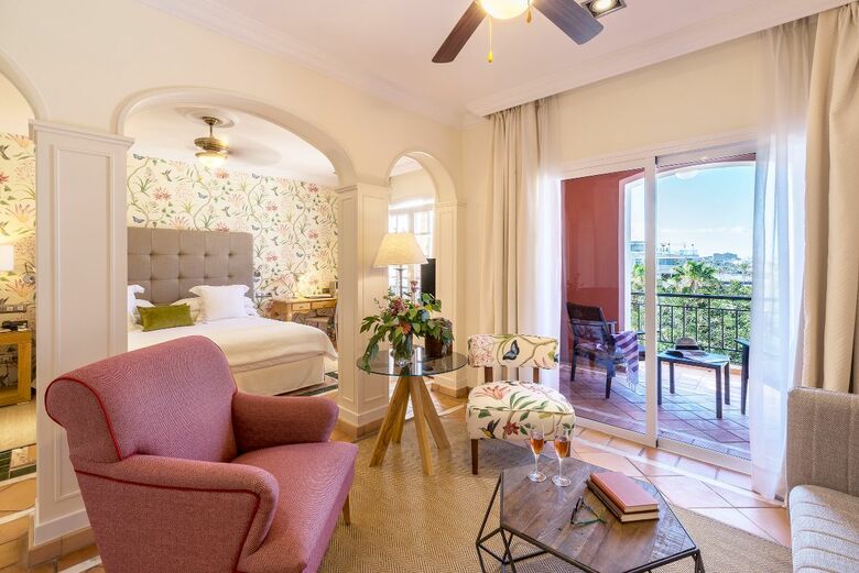 Gran Hotel Bahia Del Duque