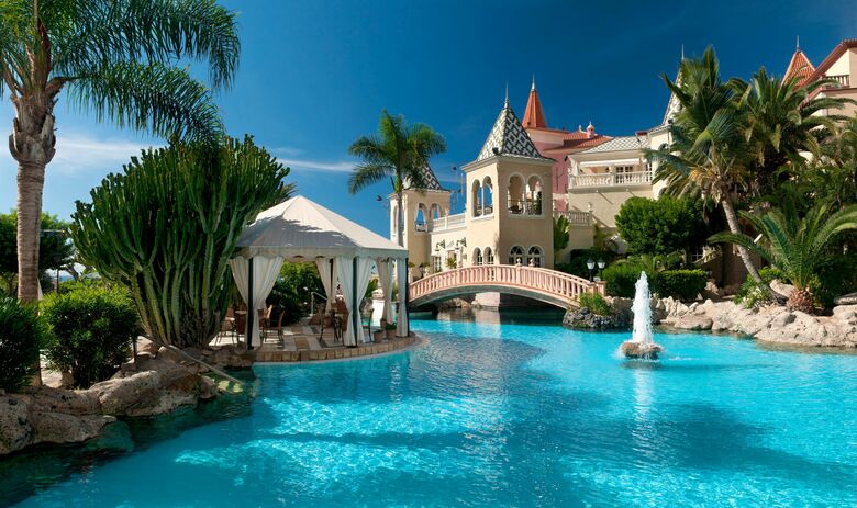 Gran Hotel Bahia Del Duque