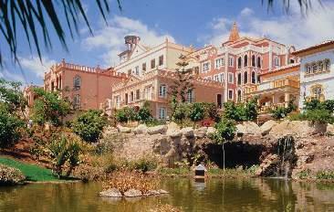 Gran Hotel Bahia Del Duque