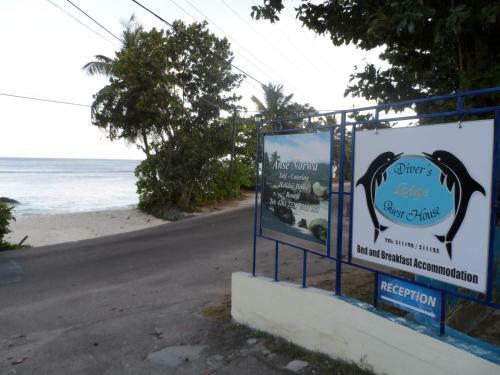 Bed & Breakfast Divers Lodge Guest House