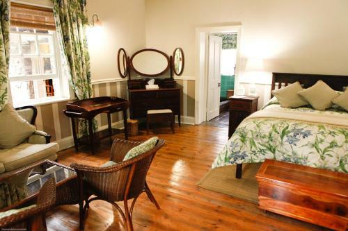 Reilly's Rock Hilltop Lodge