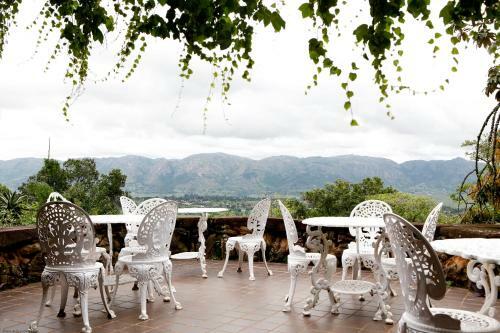 Reilly's Rock Hilltop Lodge