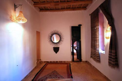 Bed & Breakfast Dar Jnan Tiouira Dades