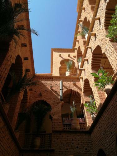 Bed & Breakfast Dar Jnan Tiouira Dades