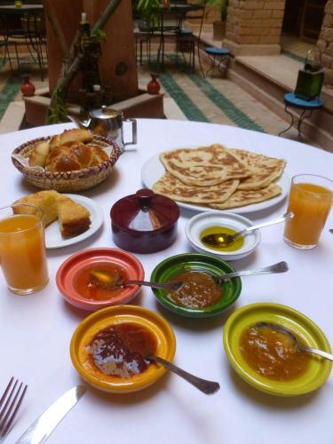 Bed & Breakfast Dar Jnan Tiouira Dades