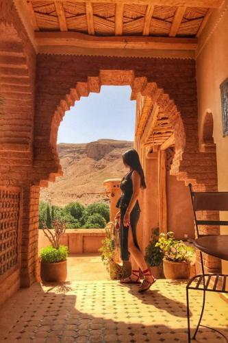 Bed & Breakfast Dar Jnan Tiouira Dades