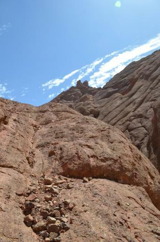 Bed & Breakfast Dar Jnan Tiouira Dades
