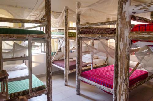 Albergue Fat Cat Backpackers