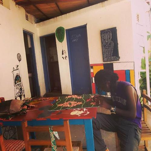 Albergue Fat Cat Backpackers