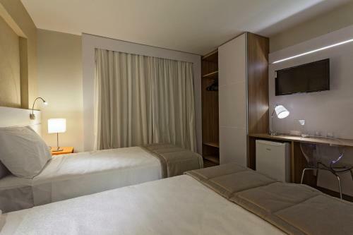 Hotel Intercity Bh Expo