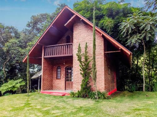 Hostal Pousada Monjolos De Minas