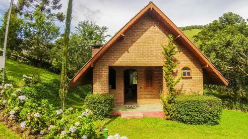 Hostal Pousada Monjolos De Minas