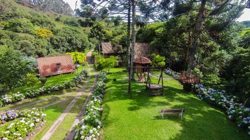 Hostal Pousada Monjolos De Minas