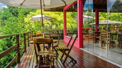 Hostal Pousada Monjolos De Minas