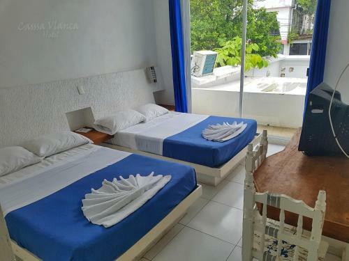 Casssa Vlanca Hotel