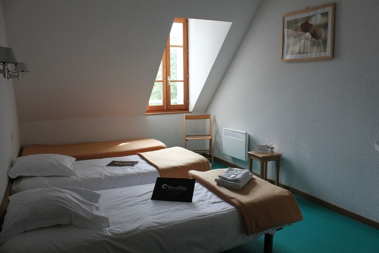 Hotel Le Pavillon Des Fleurs