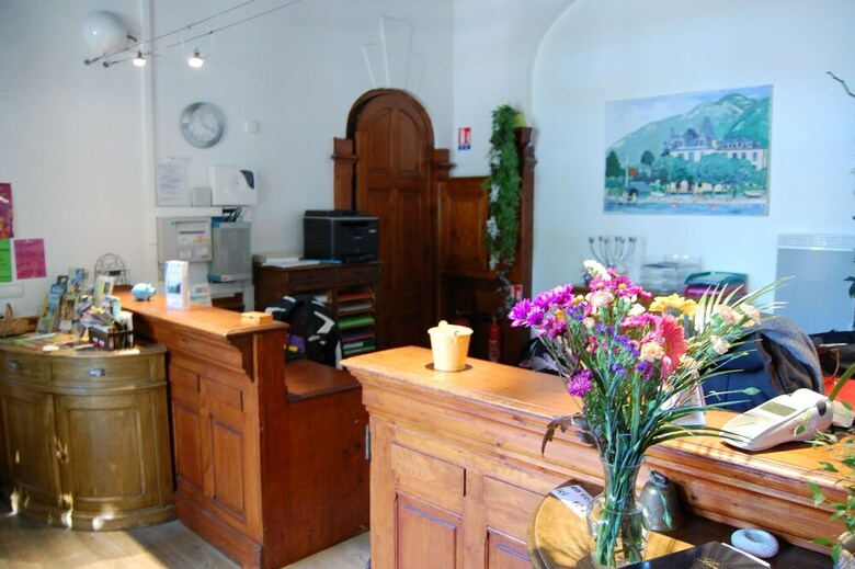 Hotel Le Pavillon Des Fleurs