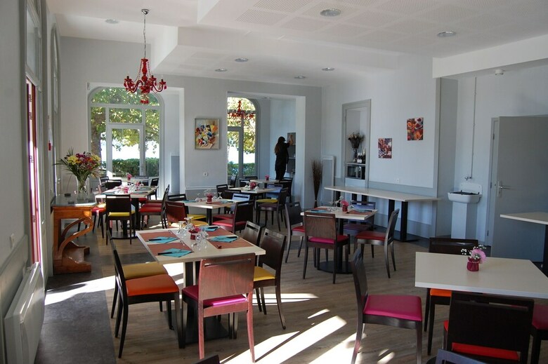 Hotel Le Pavillon Des Fleurs