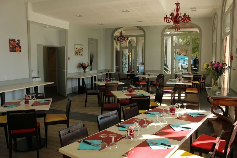 Hotel Le Pavillon Des Fleurs