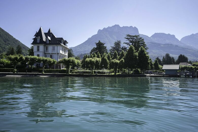 Hotel Le Pavillon Des Fleurs