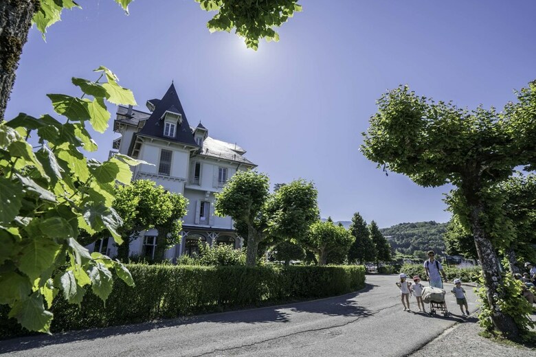 Hotel Le Pavillon Des Fleurs