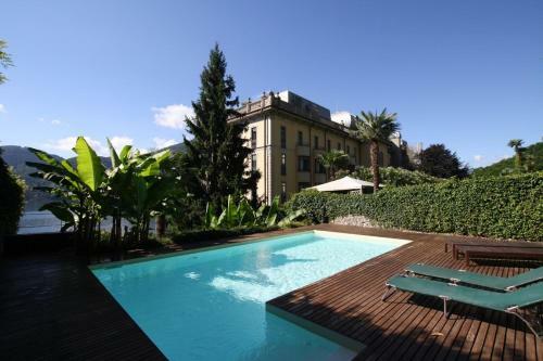 Apartamento Little Luxury Suite