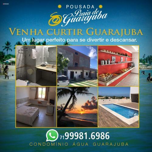 Hostal Hotel Praia De Guarajuba