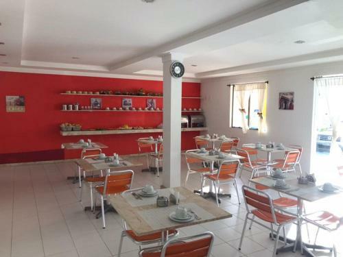 Hostal Hotel Praia De Guarajuba