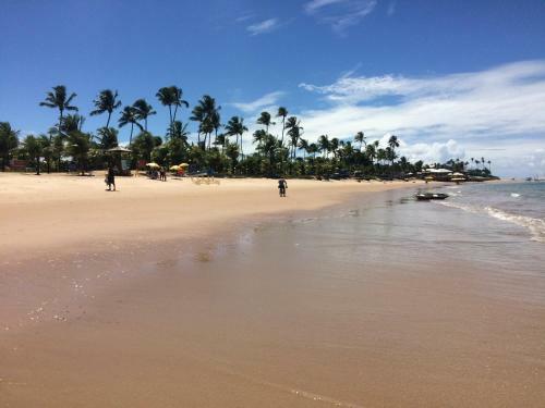 Hostal Hotel Praia De Guarajuba