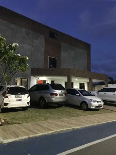Hostal Hotel Praia De Guarajuba