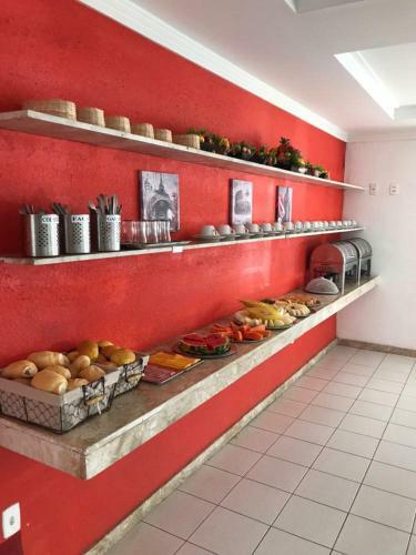 Hostal Hotel Praia De Guarajuba