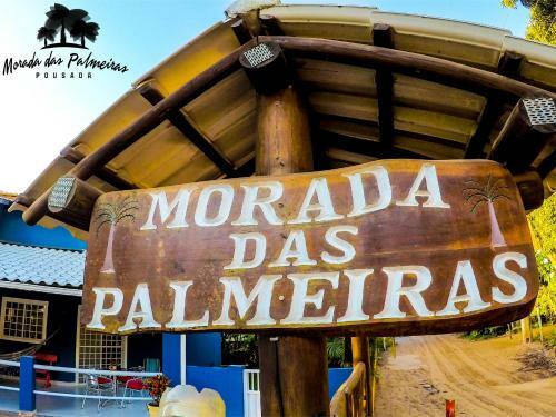 Hostal Morada Das Palmeiras