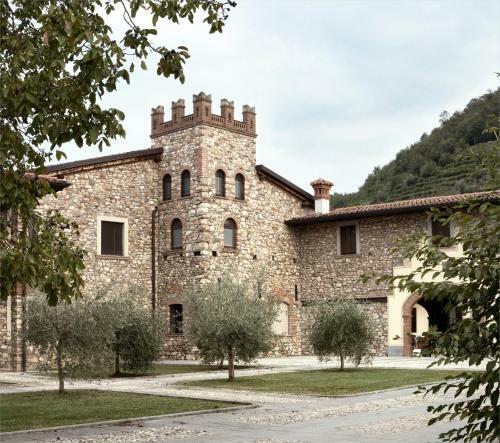 Apartamento Villa Gradoni
